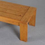 Les Arcs coffee table
