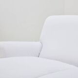 Flexform Pair of Chaise Longues/ Lounge Sofa Italy 1985