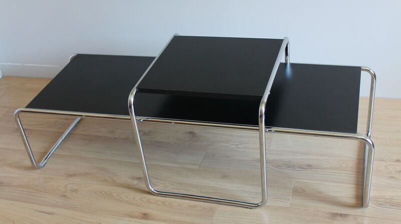 Duo coffee tables