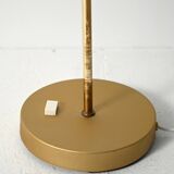 Lampadaire scandinave en laiton