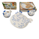 Sugar bowl and cream jug set