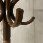 Coat rack parrot 1960s
