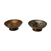 Duo trinket bowls