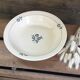 Hollow dish Moulin des Loups Orchies vintage