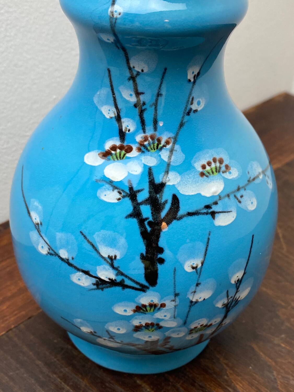 Ceramic vase
