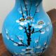Ceramic vase