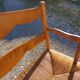 3-Person Bench with Old-fashioned Mulching