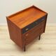 Teak dressing table, Danish design, 1970s, production: Denmark