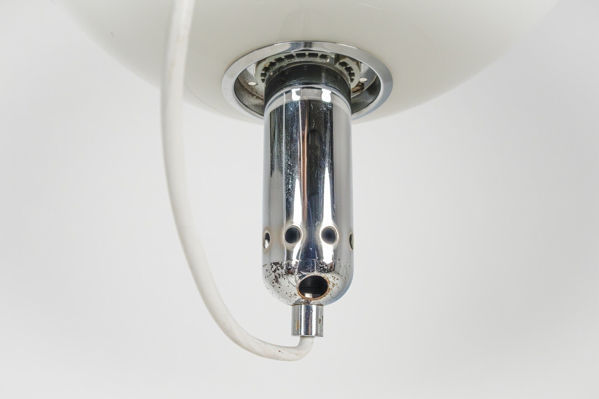 Floorlamp Focus by Fabio Lenci for Guzzini, Italy, 1960s