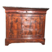 Louis Philippe chest of drawers