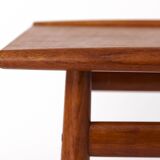 Grete Jalk Teak Side Table 1960s - Glostrup, Vintage
