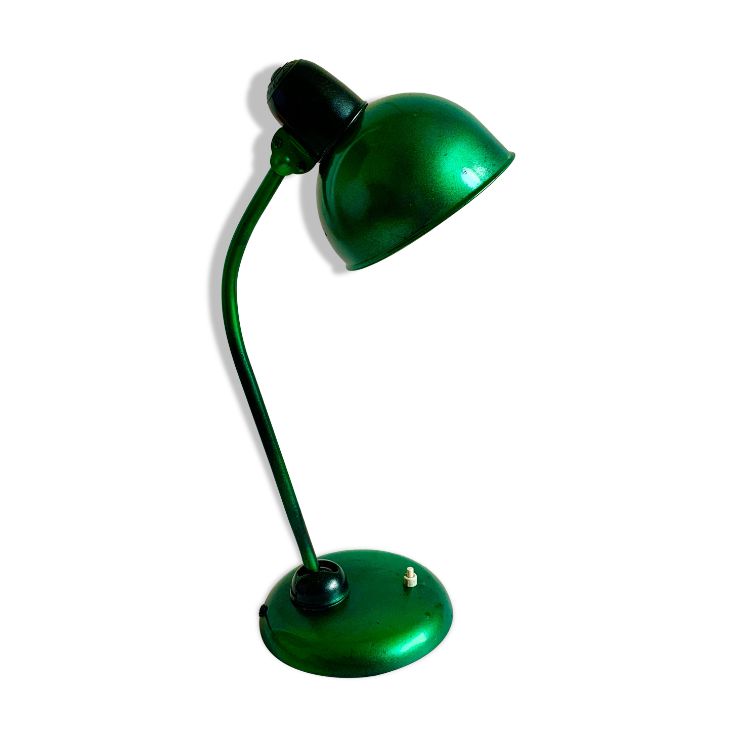 Desk Lamp, Kaiser Idell, Germany, 1930s
