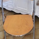 Set of 4 folding chairs PLIA CASTELLI OTK GOZ