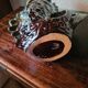 "French Majolica" Pitcher