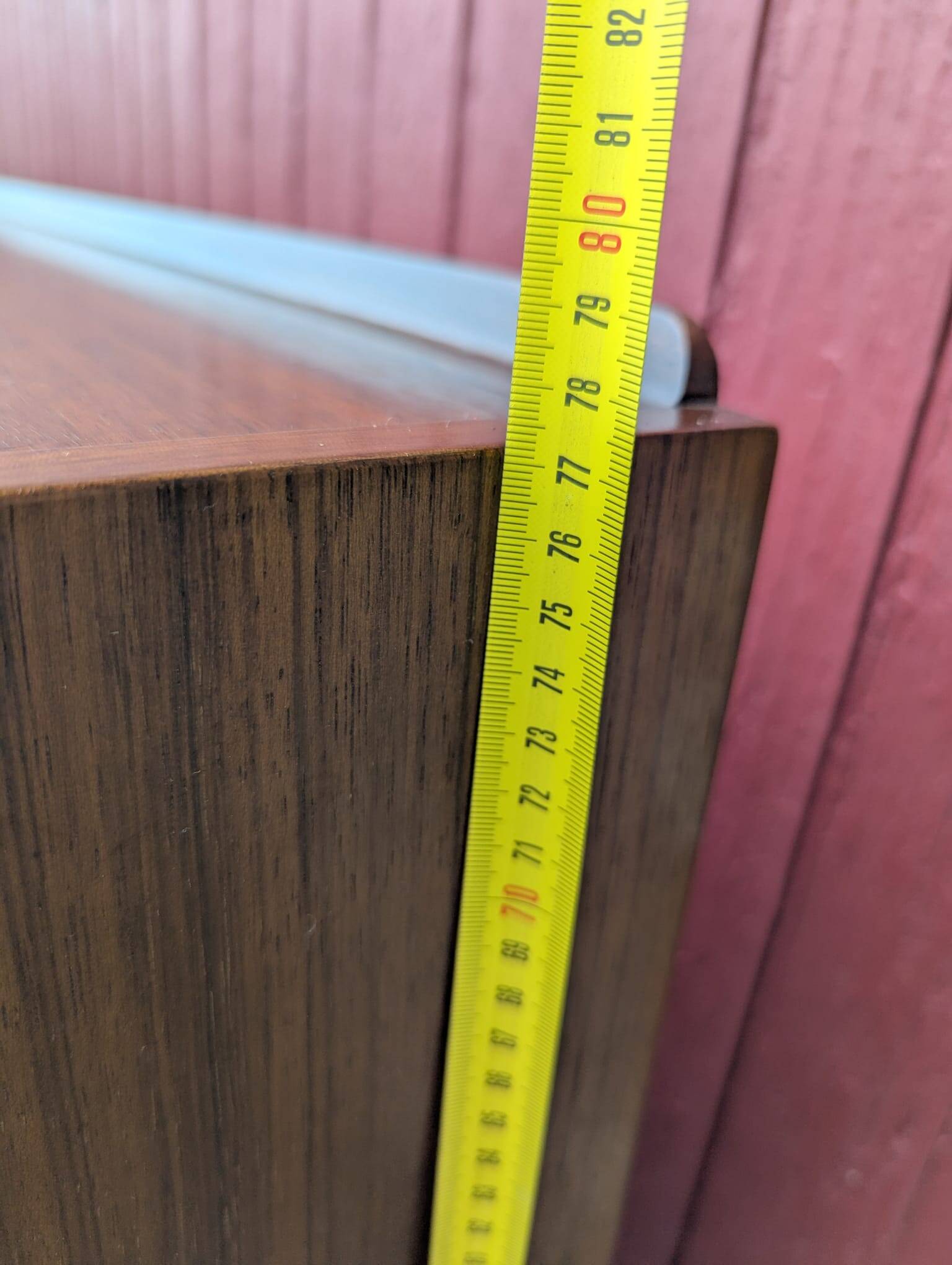 Vintage teak enfilade G-Plan (E. Gomme) - 220 cm