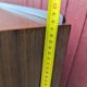 Vintage teak enfilade G-Plan (E. Gomme) - 220 cm