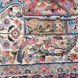 Tapis d'Orient laine de soie