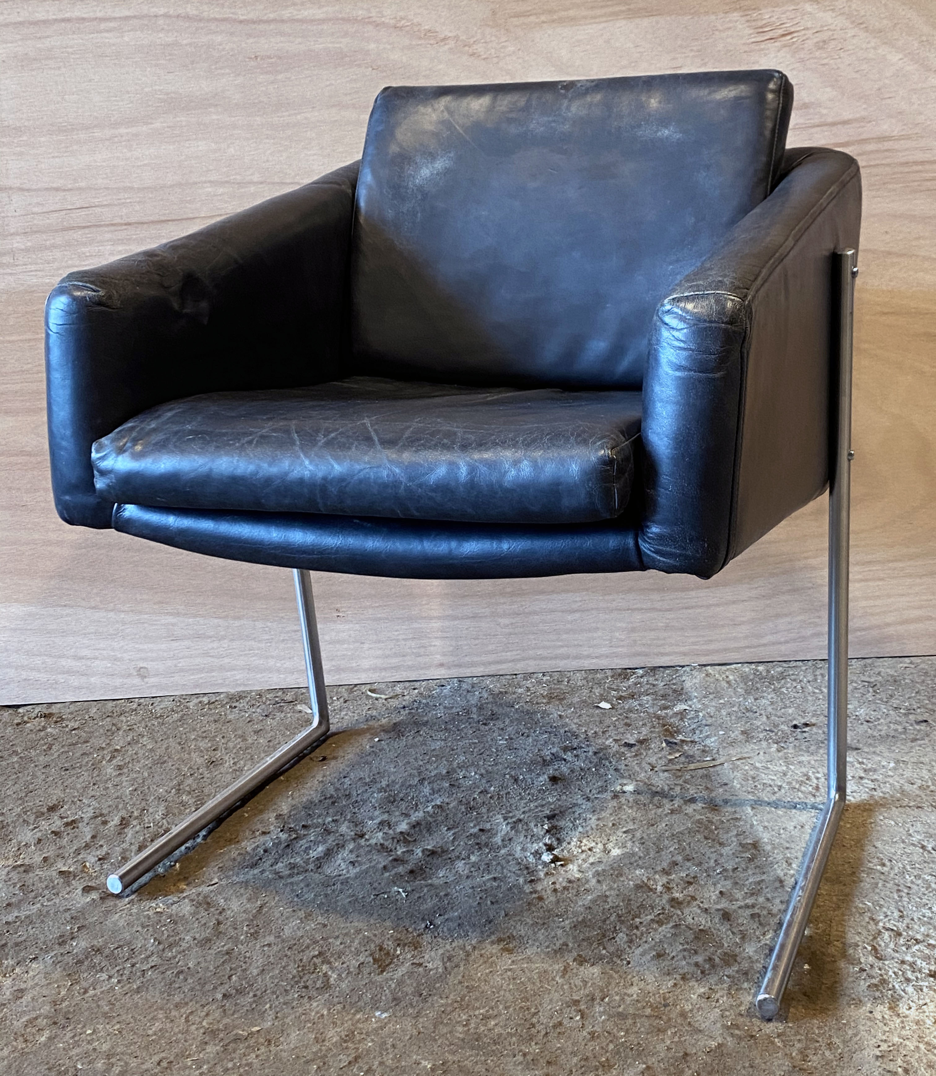 Fauteuil Silver