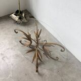 Table basse « épi »
