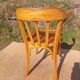 Luterma wooden armchair