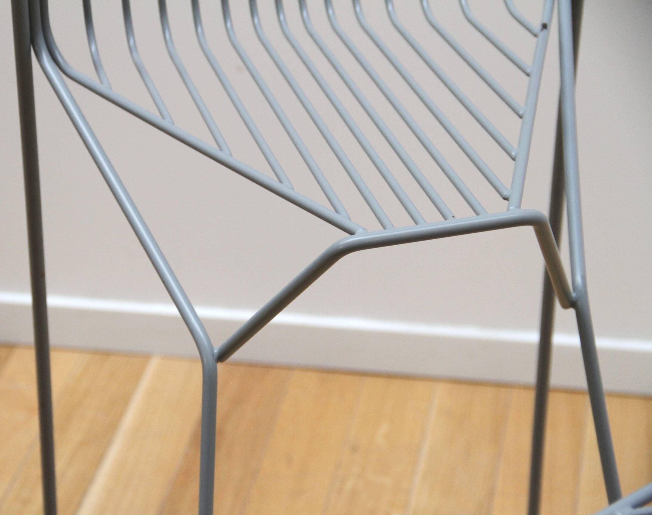 Pair of Ribelle stools, Luxy