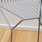 Pair of Ribelle stools, Luxy
