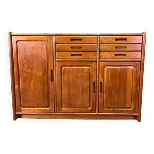 Buffet scandinave des