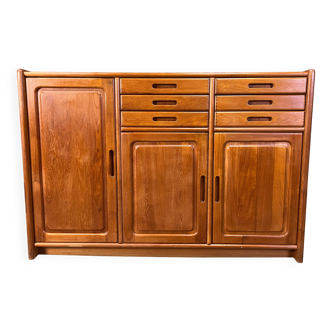 Mid century Scandinavian sideboard by Dyrlund, 1960s