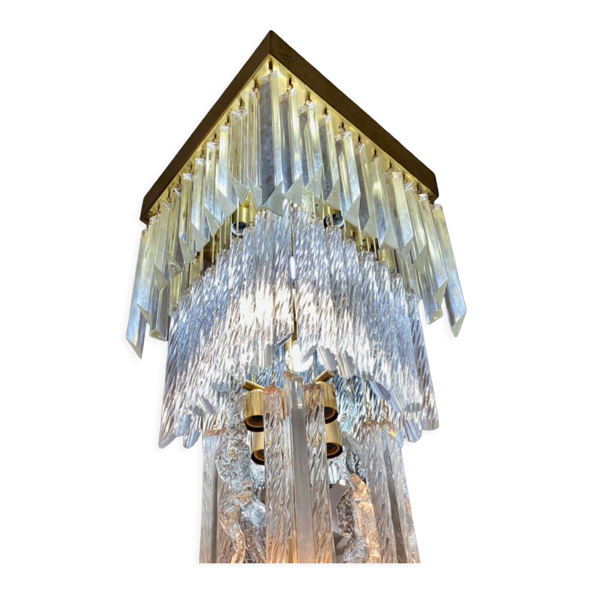 Venini during murano glass period 1970