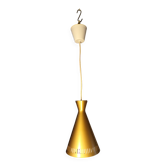 Suspension diabolo Italie 1960