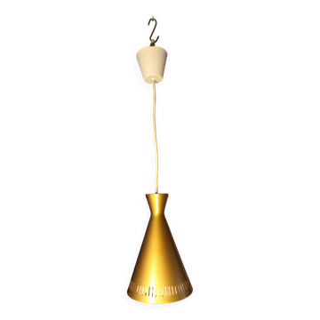 Suspension diabolo Italie 1960