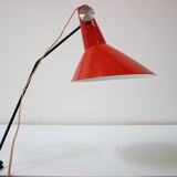 Mid-century table lamp designed by Josef Hurka for Kovona, 1960