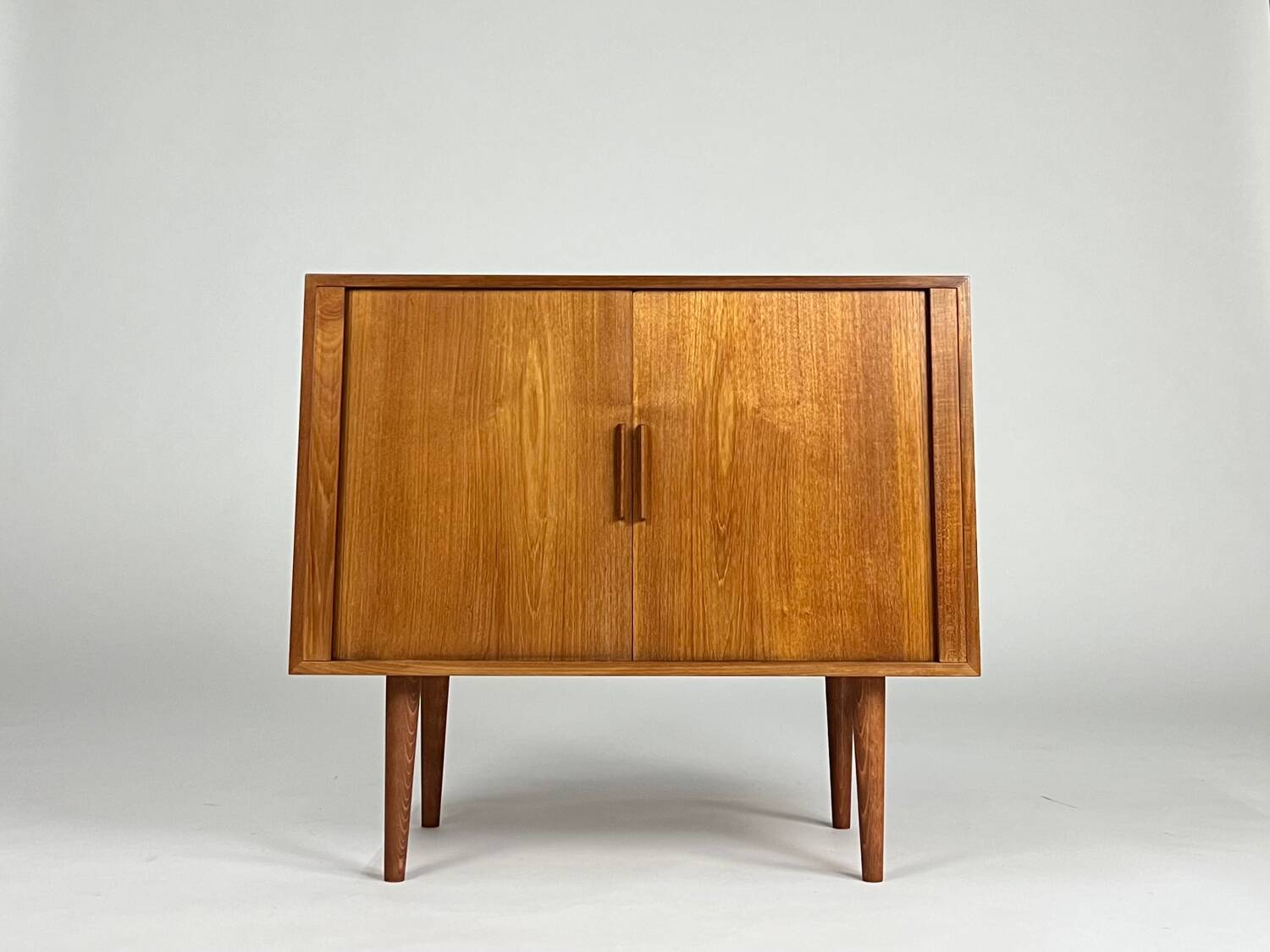 Danish teak chest of drawers sideboard Kai Kristiansen FM 60s vintage