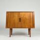 Danish teak chest of drawers sideboard Kai Kristiansen FM 60s vintage