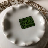 6 coffee cups Limoges L.R.M