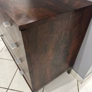 Scandinavian chest of drawers rosewood Denmark 1960