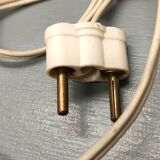 Vintage Florentine Ceramic Bedside Lamp Foot ~ 60s