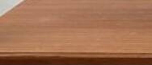 Table basse scandinave vintage en teck