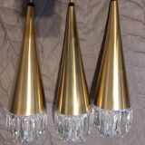 Kaiser Leuchten lamp, 1970s.