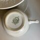 Set of 2 cups lunch XL 1960 ceramic Ginori Italian work
