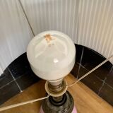 Porcelain table lamp