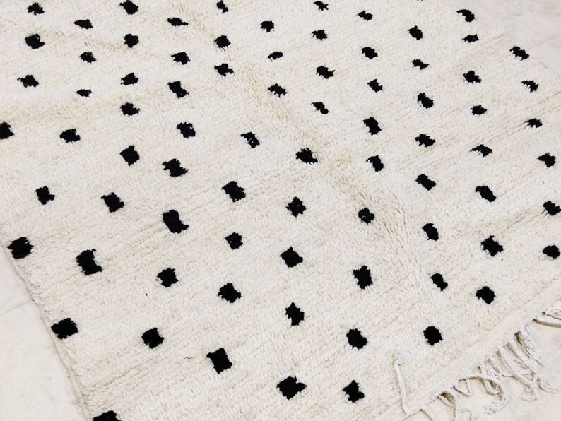 278x157cm Moroccan Berbere Carpet