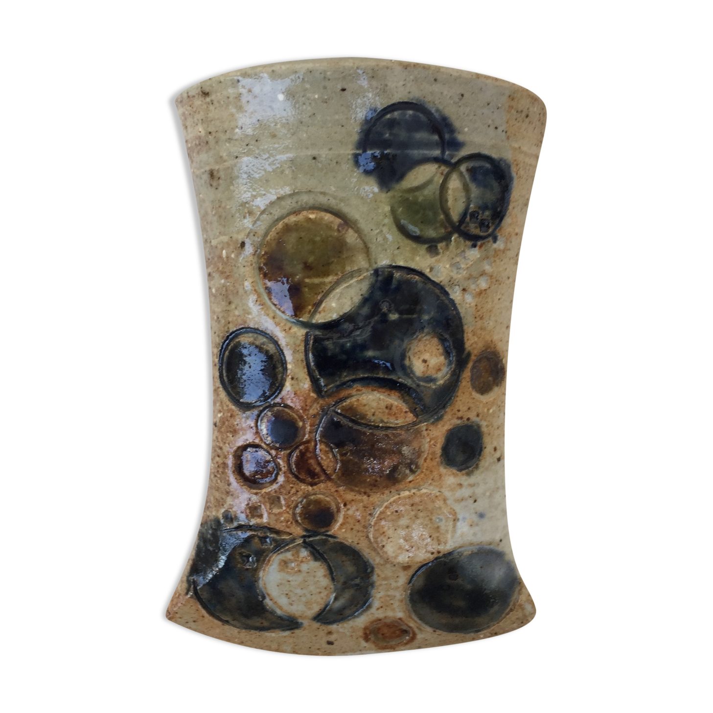 Hanging vase cécile dein 60s/70s