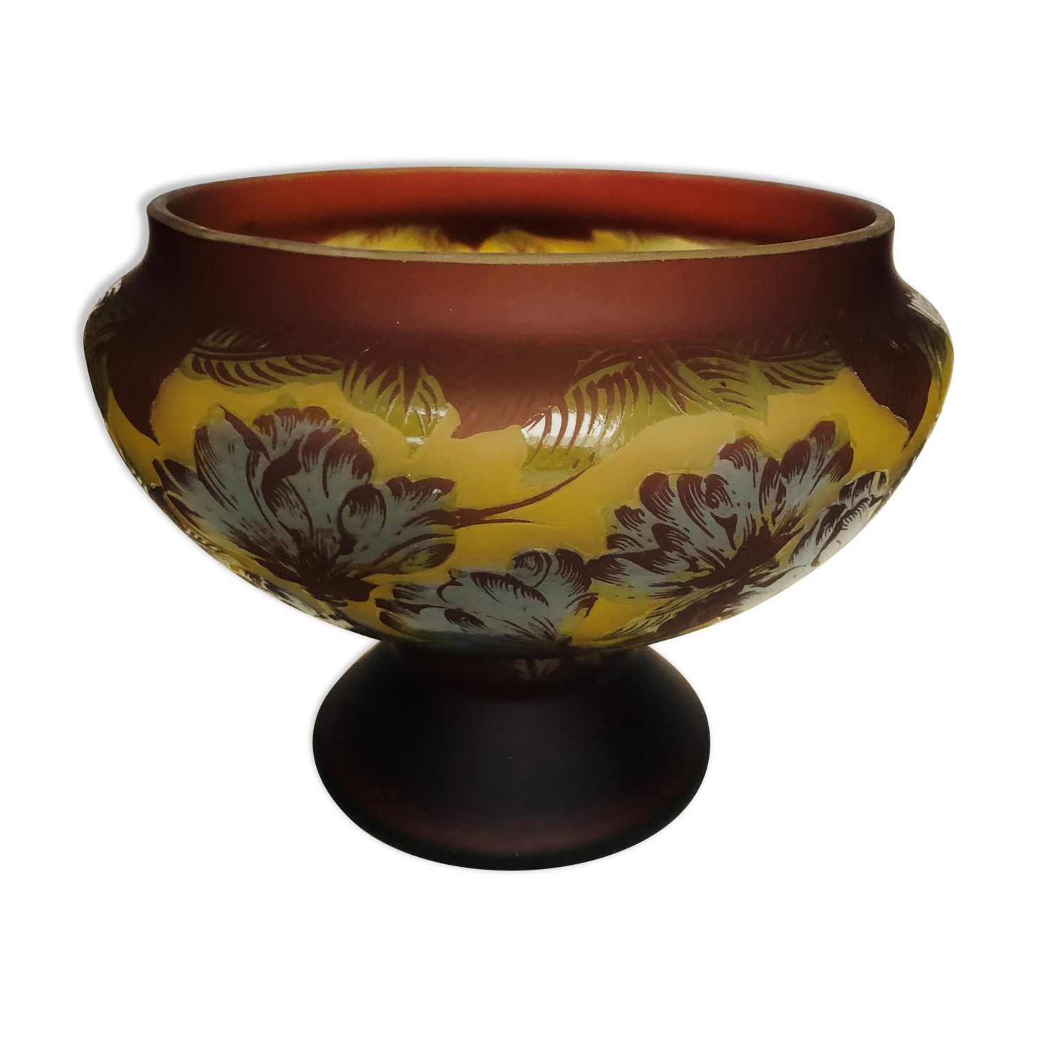 Great Gallé Cup