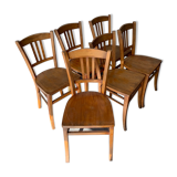 Chaises bistrot