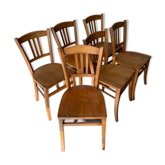 Chaises bistrot