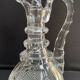 Carafe Saint Louis Trianon estampillée