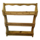 Pine spice rack