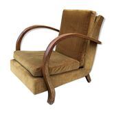 Fauteuil bas