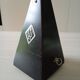 Old metronome